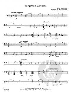 Leroy Anderson for Strings 