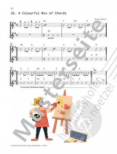 Schülerkonzert Nr. 1 G-Dur op. 13 von Friedrich Seitz 