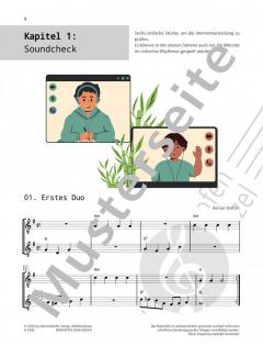 Schülerkonzert Nr. 1 G-Dur op. 13 von Friedrich Seitz 