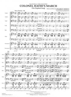 Colonel Hathi's March von Richard Morton Sherman 