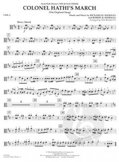 Colonel Hathi's March von Richard Morton Sherman 