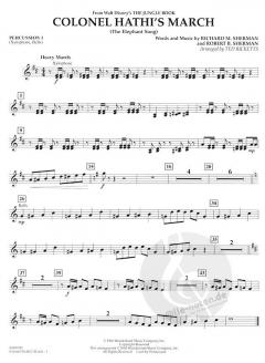 Colonel Hathi's March von Richard Morton Sherman 