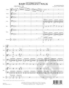 Baby Elephant Walk von Henry Mancini 