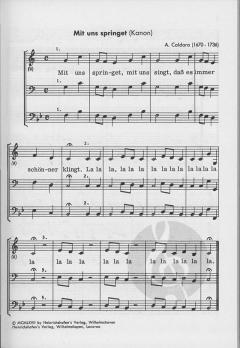 Spielbuch für junge Bläser 2 (Eberhard Werdin) 