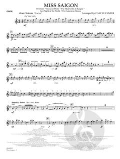 Miss Saigon von Claude-Michel Schönberg 