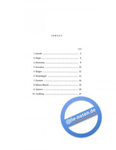 10 leichte Duette für Trompeten von Gustl Huuck im Alle Noten Shop kaufen