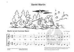 Flötenvogels Winterlieder (Hildegard Theisen) 