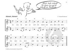 Flötenvogels Winterlieder (Hildegard Theisen) 