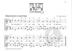 Flötenvogels Winterlieder (Hildegard Theisen) 