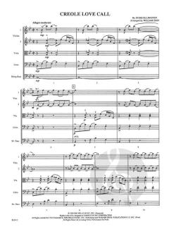 Duke Ellington for Strings 