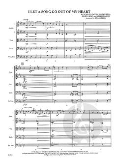 Duke Ellington for Strings 