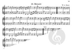 Flötenbüchlein für kleine Leute 