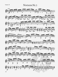 Nocturnes op. 90 von Ferdinando Carulli 