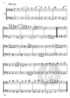 Bach-Duette für junge Cellisten im Alle Noten Shop kaufen