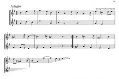 Kleine Stücke großer Meister 