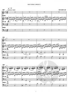 Nocturne d'Anais von Ruud Wiener 