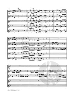 Concerto d-Moll Nr. 6 (Joseph Bodin de Boismortier) 