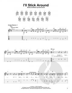 I'll Stick Around von Foo Fighters 