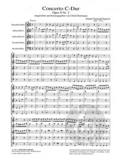 Suite Nr. 2 F-Dur (Johann Bernhard Bach) 