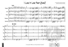 Die Hornsection von Stefan Spielmannleitner für Posaune im Alle Noten Shop kaufen