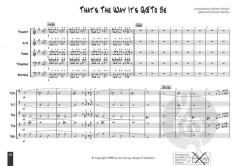 Die Hornsection von Stefan Spielmannleitner für Posaune im Alle Noten Shop kaufen