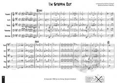 Die Hornsection von Stefan Spielmannleitner 