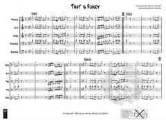 Die Hornsection von Stefan Spielmannleitner 