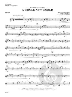 A Whole New World von Alan Menken 