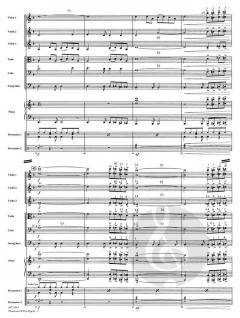 Phantom of the Opera (Main Theme) von Andrew Lloyd Webber 