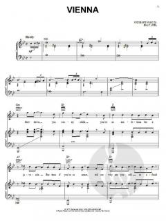 Vienna von Billy Joel 