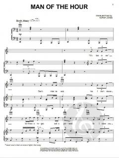 Man Of The Hour von Norah Jones 