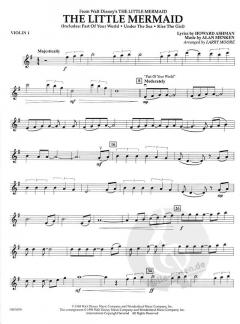 The Little Mermaid von Alan Menken 