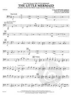 The Little Mermaid von Alan Menken 