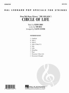 The Circle of Life von Tony Rice 