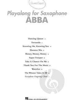 Abba Playalong 