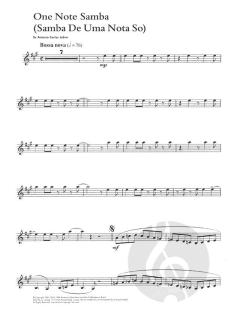 Jazz Playalong Clarinet von Jack Long 