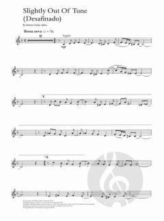 Jazz Playalong Clarinet von Jack Long 