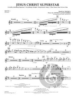 Jesus Christ Superstar Medley von Andrew Lloyd Webber 