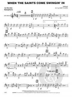 When The Saints Come Swingin'in (Andy Clark) 