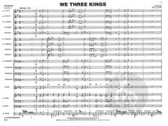 We Three Kings (Paul Clark) 