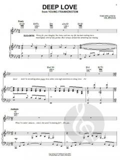 Deep Love von Mel Brooks 