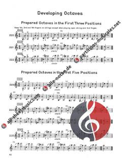 Developing Double Stops For Violin von Harvey Whistler im Alle Noten Shop kaufen