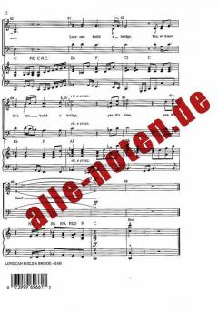 Love Can Build A Bridge 