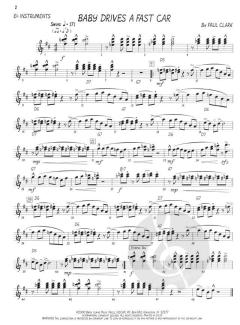 The Swing Gig (Paul Clark) 