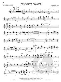 The Swing Gig (Paul Clark) 