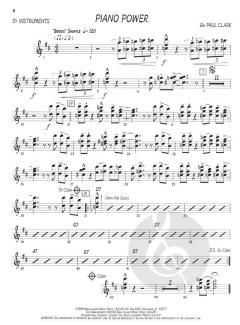 The Swing Gig (Paul Clark) 