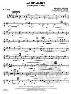 My Romance von Richard Rodgers 