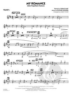 My Romance von Richard Rodgers 