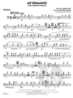 My Romance von Richard Rodgers 