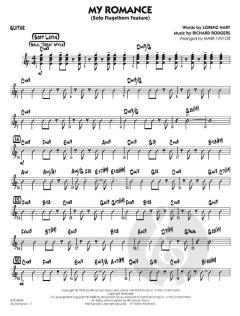 My Romance von Richard Rodgers 